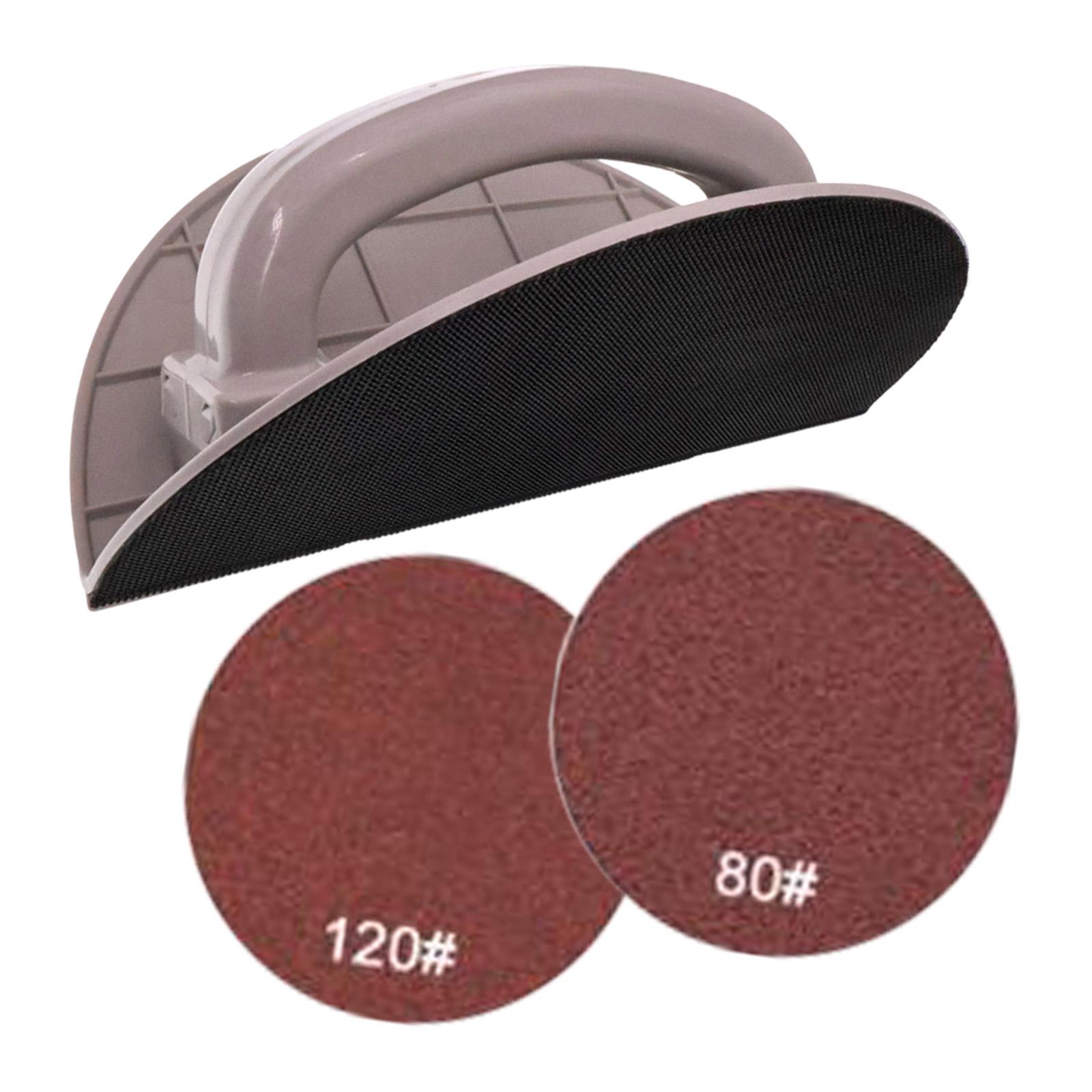 Schleifpapierhalter Trockenbau – Detail Sander Corner Bewertung und Preis