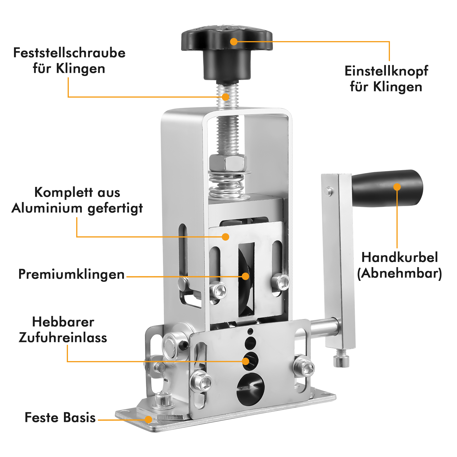 Tragbarer Drahtabisolierer Man – Power Tools Workshop Bewertung und Preis