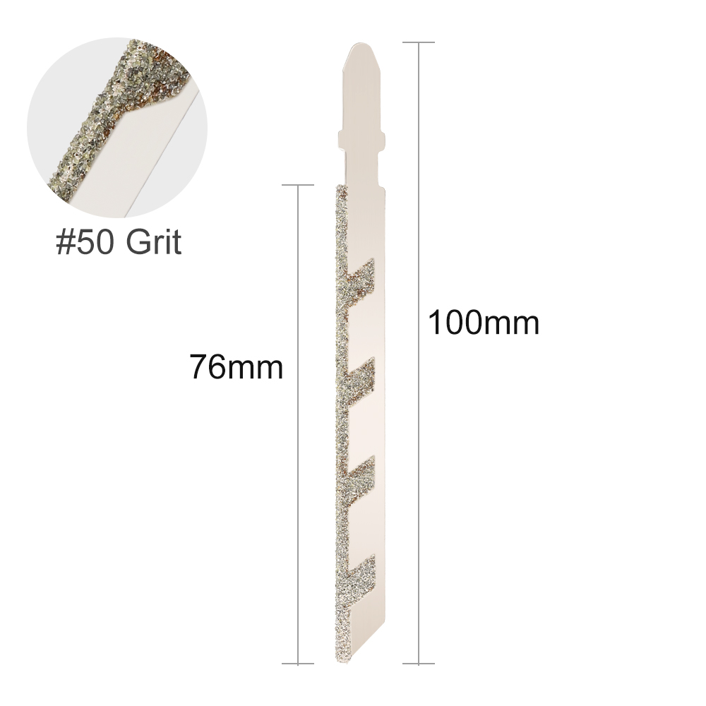 XCAN 1 Stück 4'' 100mm Stichsä – Power Tools Jigsaw Bewertung und Preis