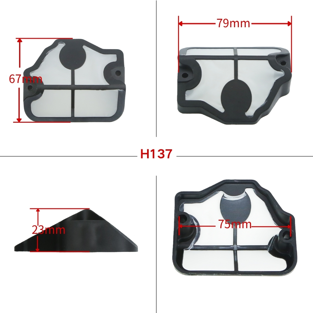 Für HUSQVARNA 36 41 136 136 LE – Power Tools Garden Bewertung und Preis
