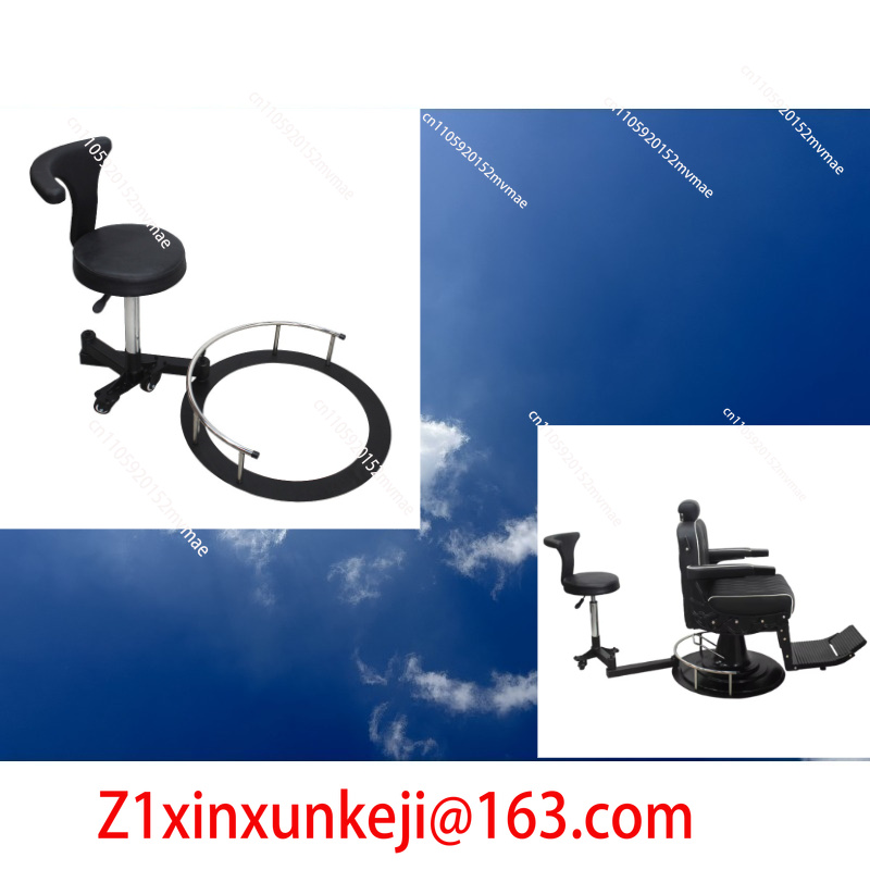 Verstellbarer Friseurstuhl mit – Power Tools Technician Bewertung und Preis