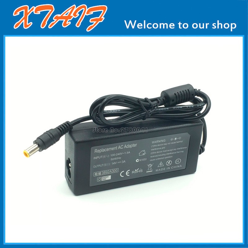 Hohe Qualität 14V 3A AC/DC Net – Power Quality Tools Bewertung und Preis