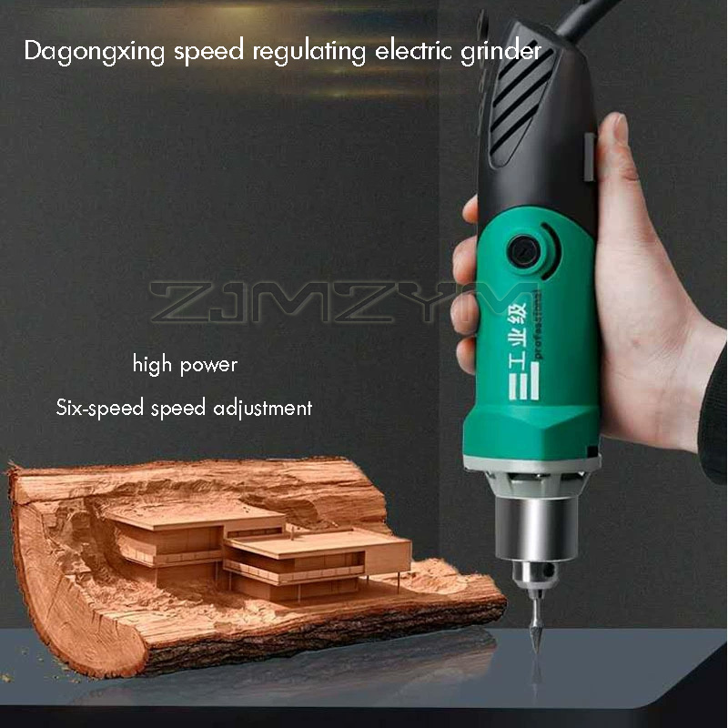 6-Positionen-Hochleistungs-Gra – Power Tools Workshop Bewertung und Preis