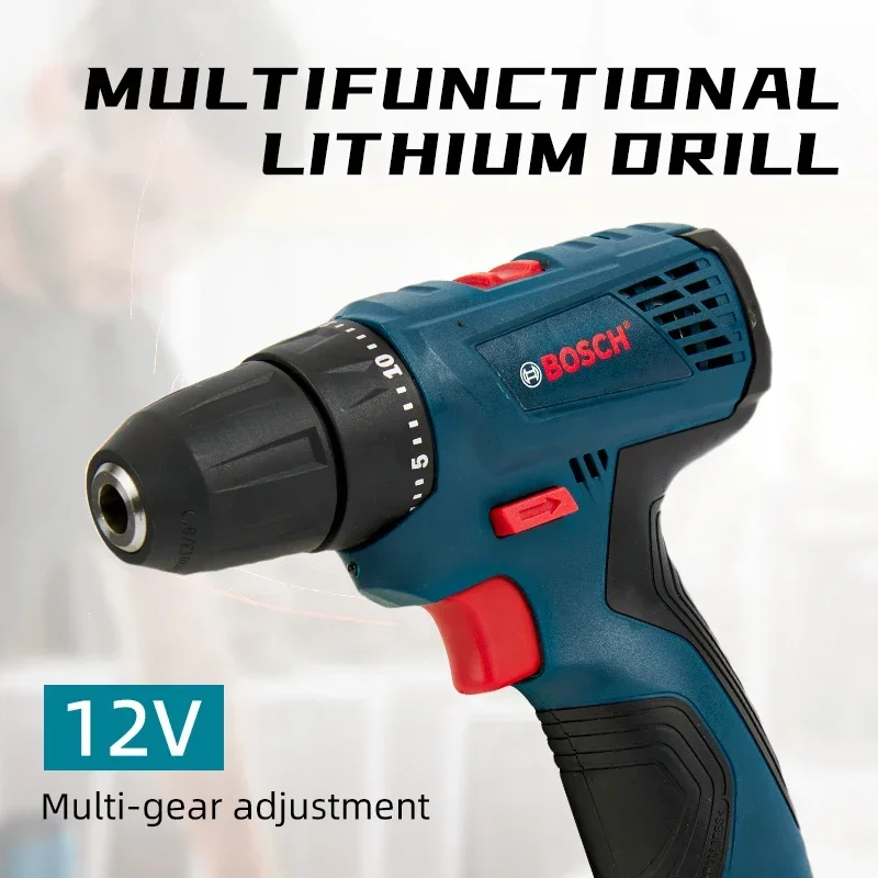 Bosch Professional Elektrobohr – Power Tools Workshop Bewertung und Preis