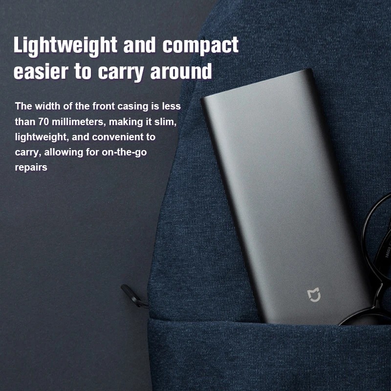 Original MIJIA Finishing Schra – Xiaomi Power Tools Bewertung und Preis