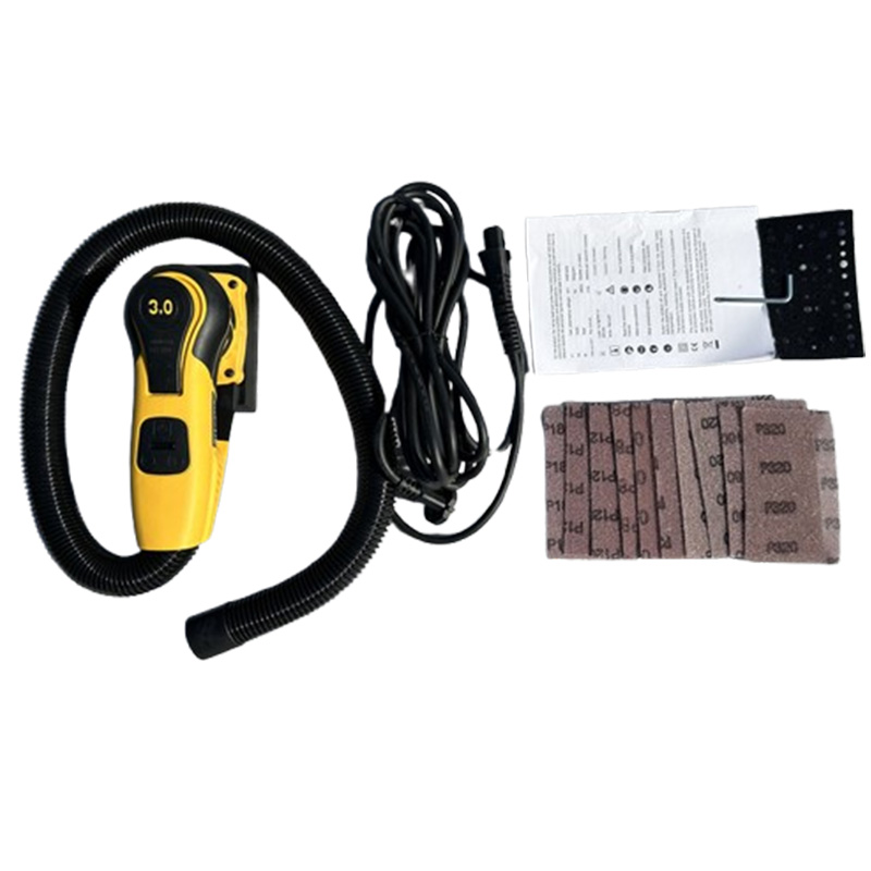 Elektrischer Exzenterschleifer – Detail Sander Corner Bewertung und Preis