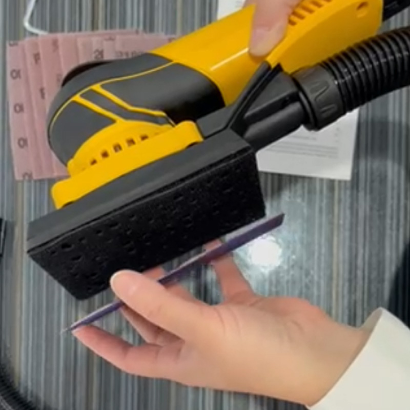 Elektrischer Exzenterschleifer – Detail Sander Corner Bewertung und Preis