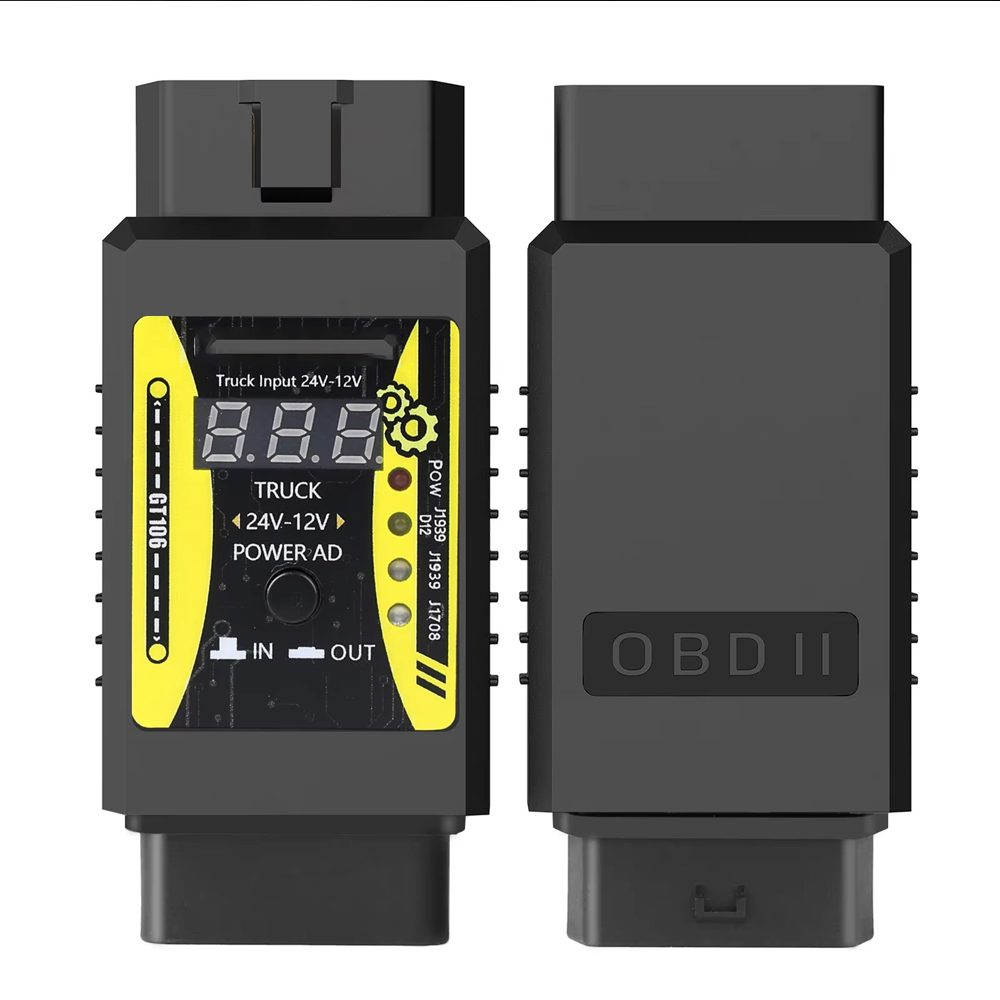 Godiag GT106 Plus Heavy Duty T – Power Quality Tools Bewertung und Preis
