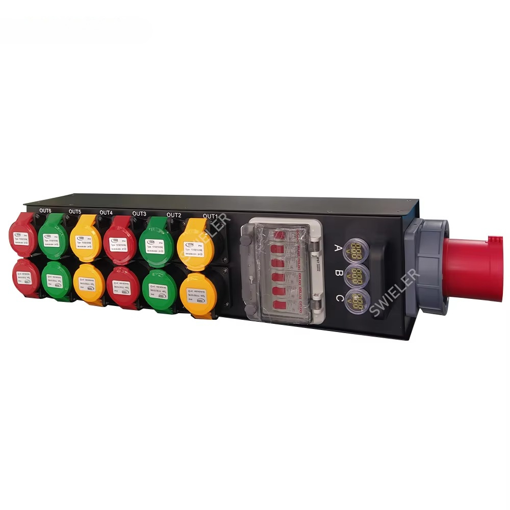 112-Kanal tragbare Verteilerbo – Power Tools Distributor Bewertung und Preis