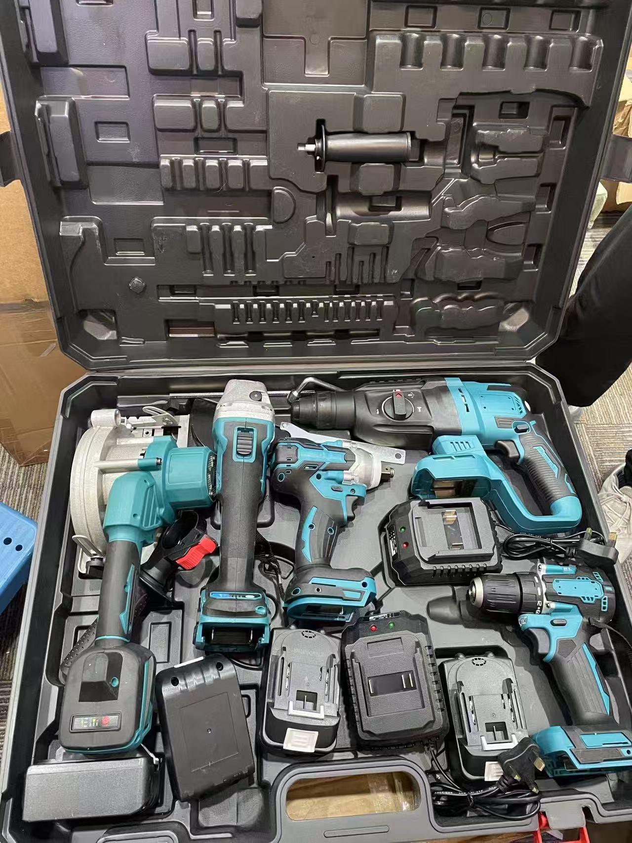 Fabrikverkauf: Hochwertiges 5- – Power Quality Tools Bewertung und Preis