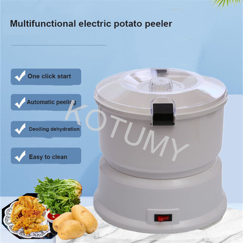 KOTUMY Elektrischer Kartoffels – Power Tools Usa Bewertung und Preis