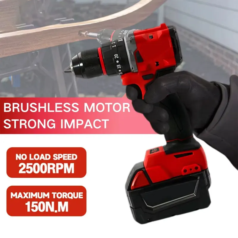 Kleiner elektrischer bürstenlo – Power Tools Use Bewertung und Preis