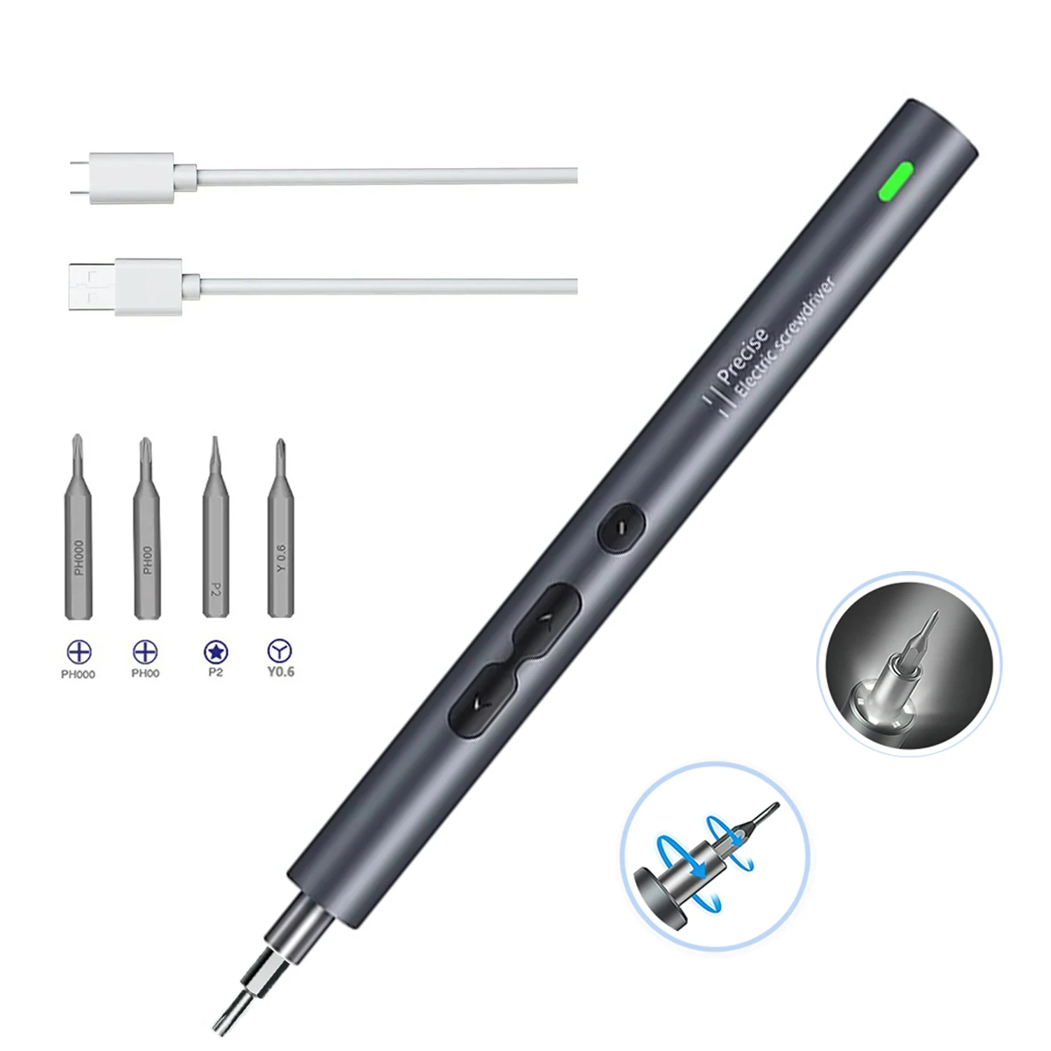Präzisions-Elektroschraubendre – Xiaomi Power Tools Bewertung und Preis