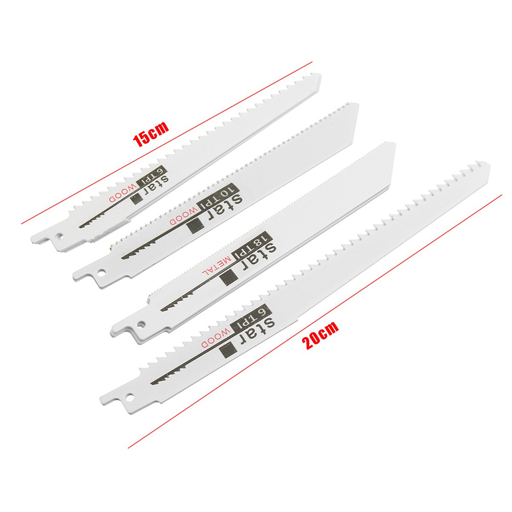 STONEGO 10PCS Säbelsägeblatt J – Power Tools Jigsaw Bewertung und Preis