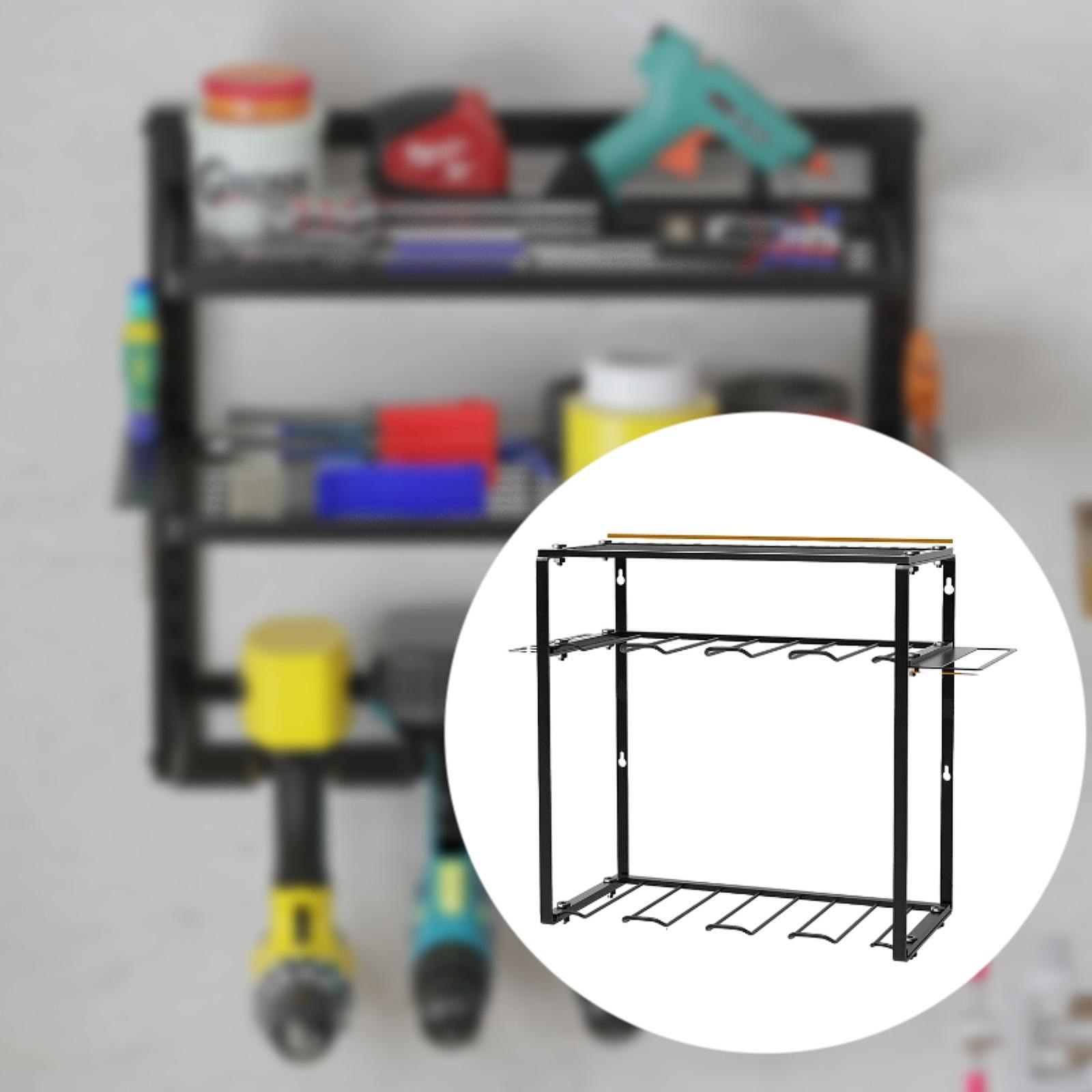 Elektrowerkzeug-Organizer, Wer – Power Tools Workshop Bewertung und Preis