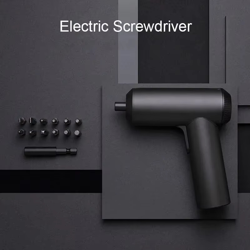 Xiaomi Mijia Elektrischer Schr – Xiaomi Power Tools Bewertung und Preis