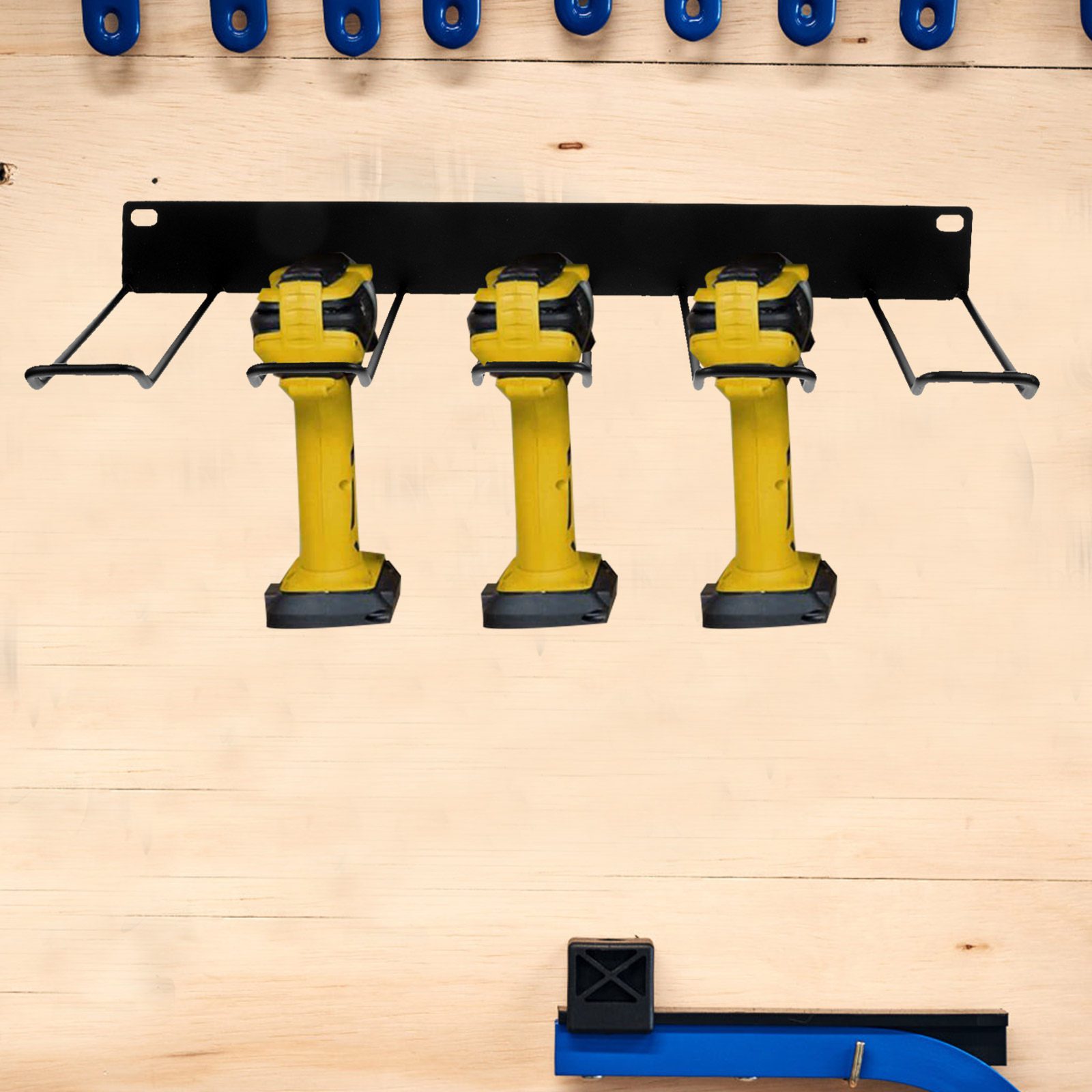 Wandmontierter Organizer für E – Power Tools Workshop Bewertung und Preis