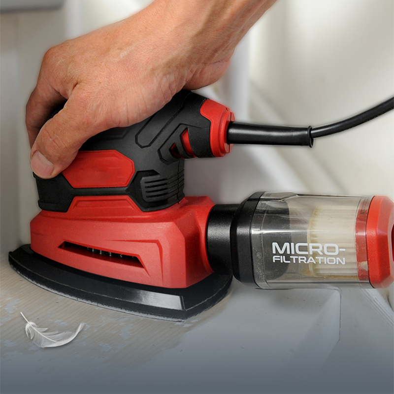 Holzbearbeitung Schleifpapier  – Detail Sander Corner Bewertung und Preis