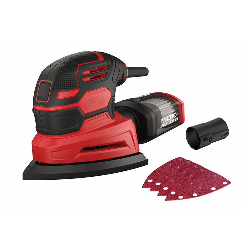 Holzbearbeitung Schleifpapier  – Detail Sander Corner Bewertung und Preis