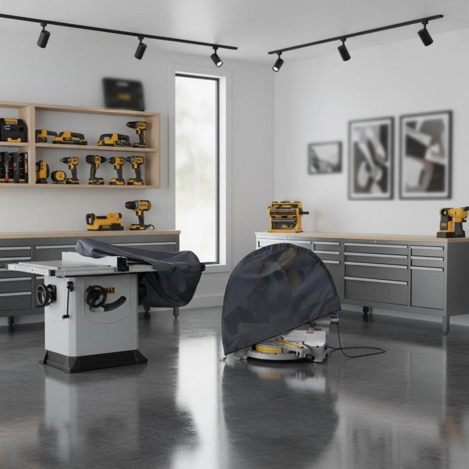 Oxford-Stoffabdeckung, wasserd – Power Tools Workshop Bewertung und Preis