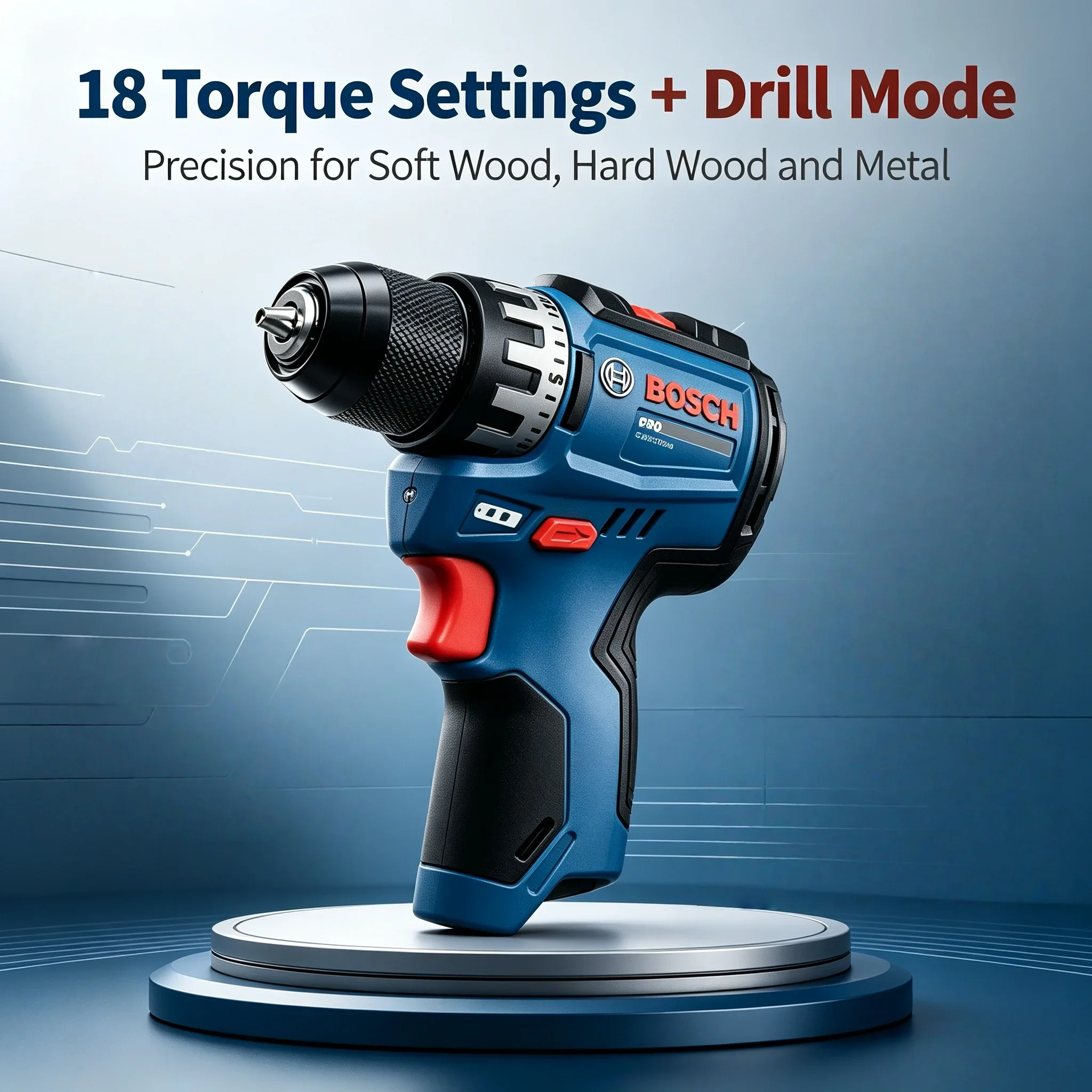 BOSCH GSR 12V-31 Professional  – Power Tools Workshop Bewertung und Preis