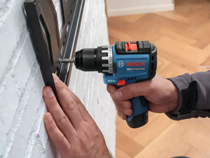 BOSCH GSR 12V-31 Professional  – Power Tools Workshop Bewertung und Preis